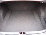 2008 BMW 1 Series 128i Coupe Trunk