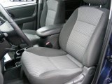 2003 Ford Escape XLT V6 Medium Dark Flint Interior