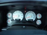 2003 Dodge Ram 2500 ST Quad Cab Gauges