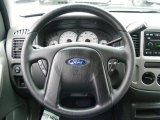 2003 Ford Escape XLT V6 Steering Wheel