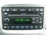 2003 Ford Escape XLT V6 Controls