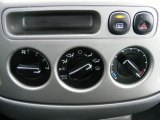 2003 Ford Escape XLT V6 Controls