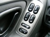 2003 Ford Escape XLT V6 Controls