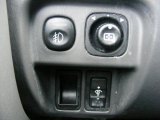 2003 Ford Escape XLT V6 Controls