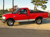 1998 Ford F150 XL Regular Cab Exterior