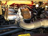 1998 Ford F150 XL Regular Cab 4.2 Liter OHV 12-Valve Essex V6 Engine