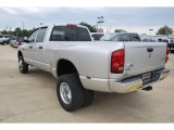 2009 Dodge Ram 3500 Bright Silver Metallic