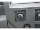 2009 Dodge Ram 3500 Big Horn Edition Quad Cab 4x4 Dually Controls