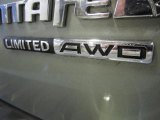 2009 Hyundai Santa Fe Limited 4WD Marks and Logos