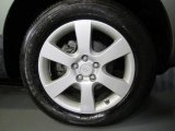 2009 Hyundai Santa Fe Limited 4WD Wheel