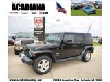 2008 Jeep Wrangler Unlimited Sahara 4x4