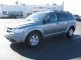 2010 Silver Steel Metallic Dodge Journey SE #40820945