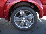 2011 Dodge Nitro Shock Wheel