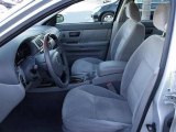 2005 Mercury Sable LS Sedan Medium Graphite Interior