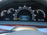 2006 Mercedes-Benz S 500 Sedan Gauges