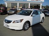 2011 Taffeta White Honda Accord LX-P Sedan #40820958