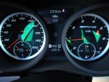 2006 Mercedes-Benz SLK 55 AMG Roadster Gauges