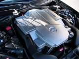 2006 Mercedes-Benz SLK 55 AMG Roadster 5.5 Liter AMG SOHC 24-Valve V8 Engine