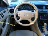 2007 Mercedes-Benz CLS 63 AMG Steering Wheel