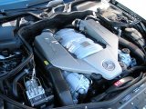 2007 Mercedes-Benz CLS 63 AMG 6.3 Liter AMG DOHC 32-Valve V8 Engine