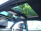 2008 Mercedes-Benz E 63 AMG Sedan Sunroof