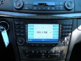 2008 Mercedes-Benz E 63 AMG Sedan Navigation
