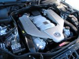 2008 Mercedes-Benz E 63 AMG Sedan 6.3 Liter AMG DOHC 32-Valve VVT V8 Engine