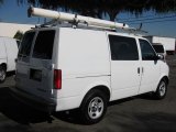 2005 Chevrolet Astro Commercial Van Exterior