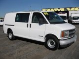 1999 Summit White Chevrolet Express 2500 Cargo #40820547