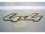 2005 Ford F250 Super Duty XLT Crew Cab 4x4 Marks and Logos