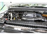 2005 Ford F250 Super Duty XLT Crew Cab 4x4 5.4 Liter SOHC 24 Valve Triton V8 Engine