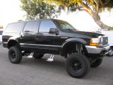 2001 Black Ford Excursion Limited 4x4 #40820551