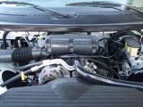 1997 Dodge Ram 2500 Laramie Extended Cab 5.9 Liter OHV 16-Valve Magnum V8 Engine