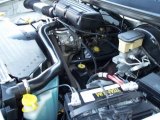 1997 Dodge Ram 2500 Laramie Extended Cab 5.9 Liter OHV 16-Valve Magnum V8 Engine