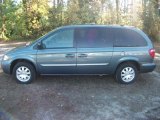 2006 Magnesium Pearl Chrysler Town & Country Touring #40820980