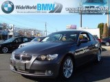 2008 Sparkling Graphite Metallic BMW 3 Series 335xi Coupe #40820558