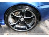 2002 BMW M3 Coupe Custom Wheels