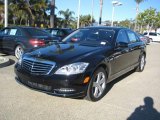 2011 Mercedes-Benz S 550 Sedan