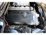 2002 BMW M3 Coupe 3.2 Liter DOHC 24-Valve VVT Inline 6 Cylinder Engine