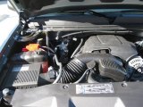 2011 GMC Sierra 1500 Denali Crew Cab 6.2 Liter Flex-Fuel OHV 16-Valve VVT Vortec V8 Engine