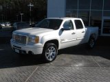 2011 White Diamond Tricoat GMC Sierra 1500 Denali Crew Cab #40820994