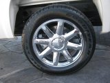 2011 GMC Sierra 1500 Denali Crew Cab Wheel