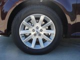 2011 Ford Flex SEL Wheel