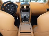 2011 Aston Martin V8 Vantage Coupe Sahara Tan Interior