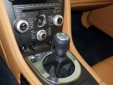 2011 Aston Martin V8 Vantage Coupe 6 Speed Manual Transmission