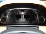 2011 Aston Martin V8 Vantage Coupe Gauges