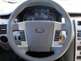 2011 Ford Flex SEL Steering Wheel