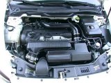 2008 Volvo C30 T5 Version 1.0 2.5 Liter Turbocharged DOHC 20 Valve VVT Inline 5 Cylinder Engine