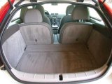 2008 Volvo C30 T5 Version 1.0 Trunk