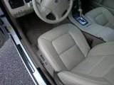 2007 Volvo S80 V8 AWD Sandstone Beige Interior